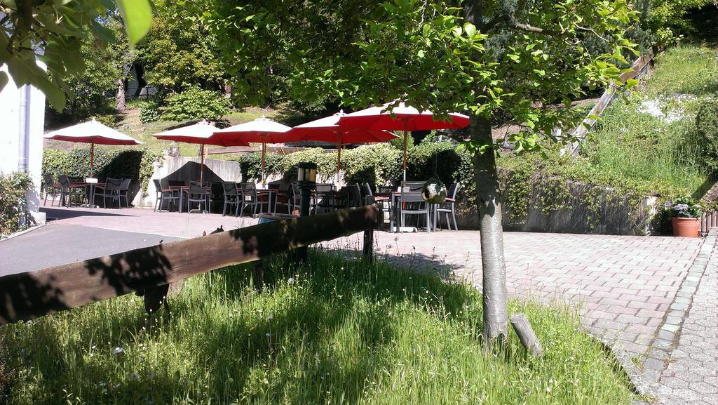 Pension Haus Diefenbach Heimbach Dış mekan fotoğraf