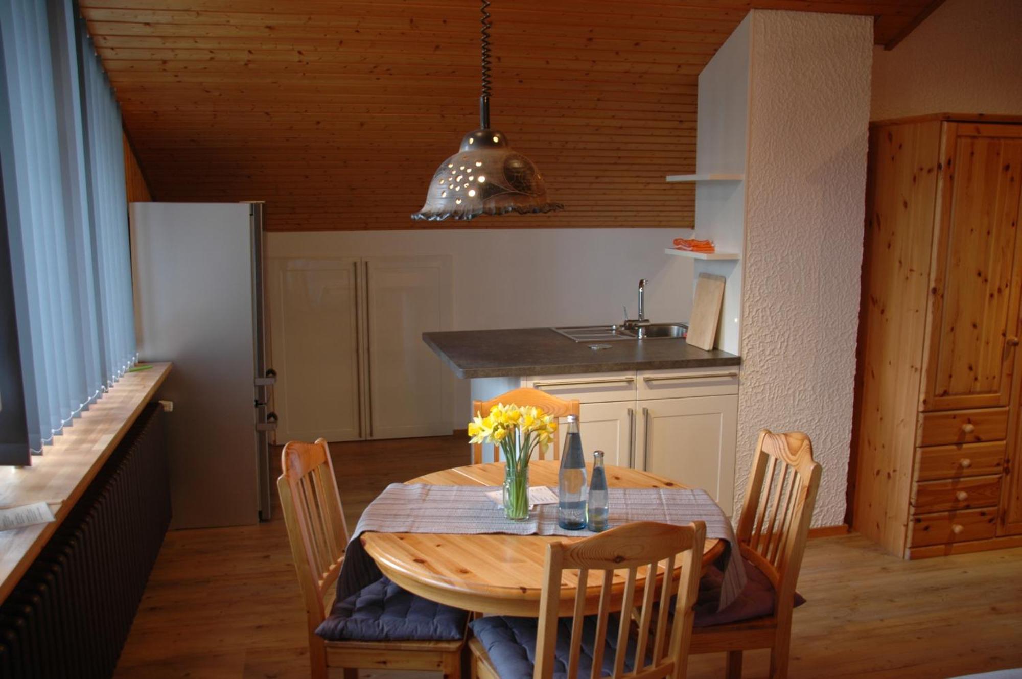 Pension Haus Diefenbach Heimbach Oda fotoğraf