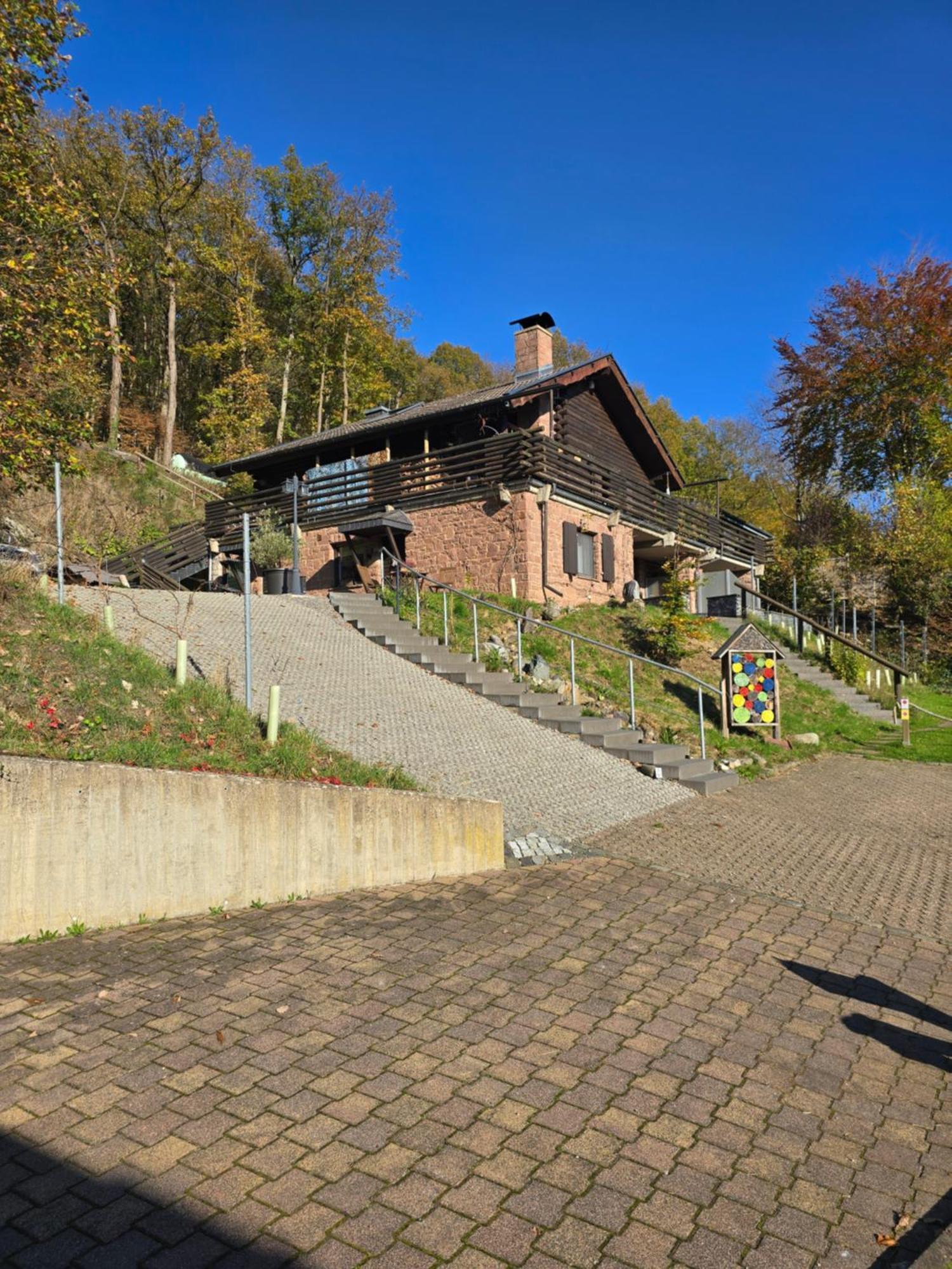 Pension Haus Diefenbach Heimbach Dış mekan fotoğraf
