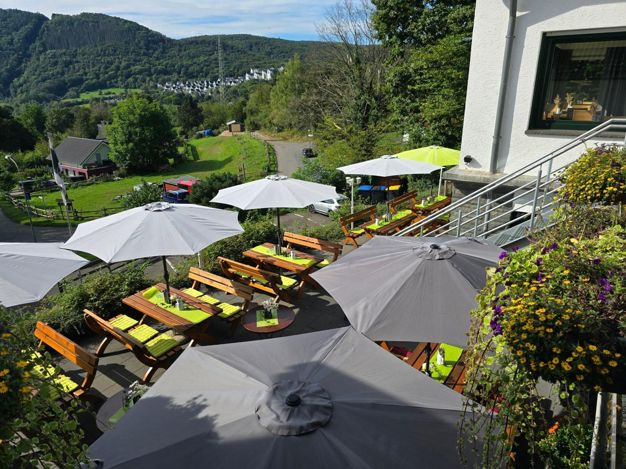 Pension Haus Diefenbach Heimbach Dış mekan fotoğraf