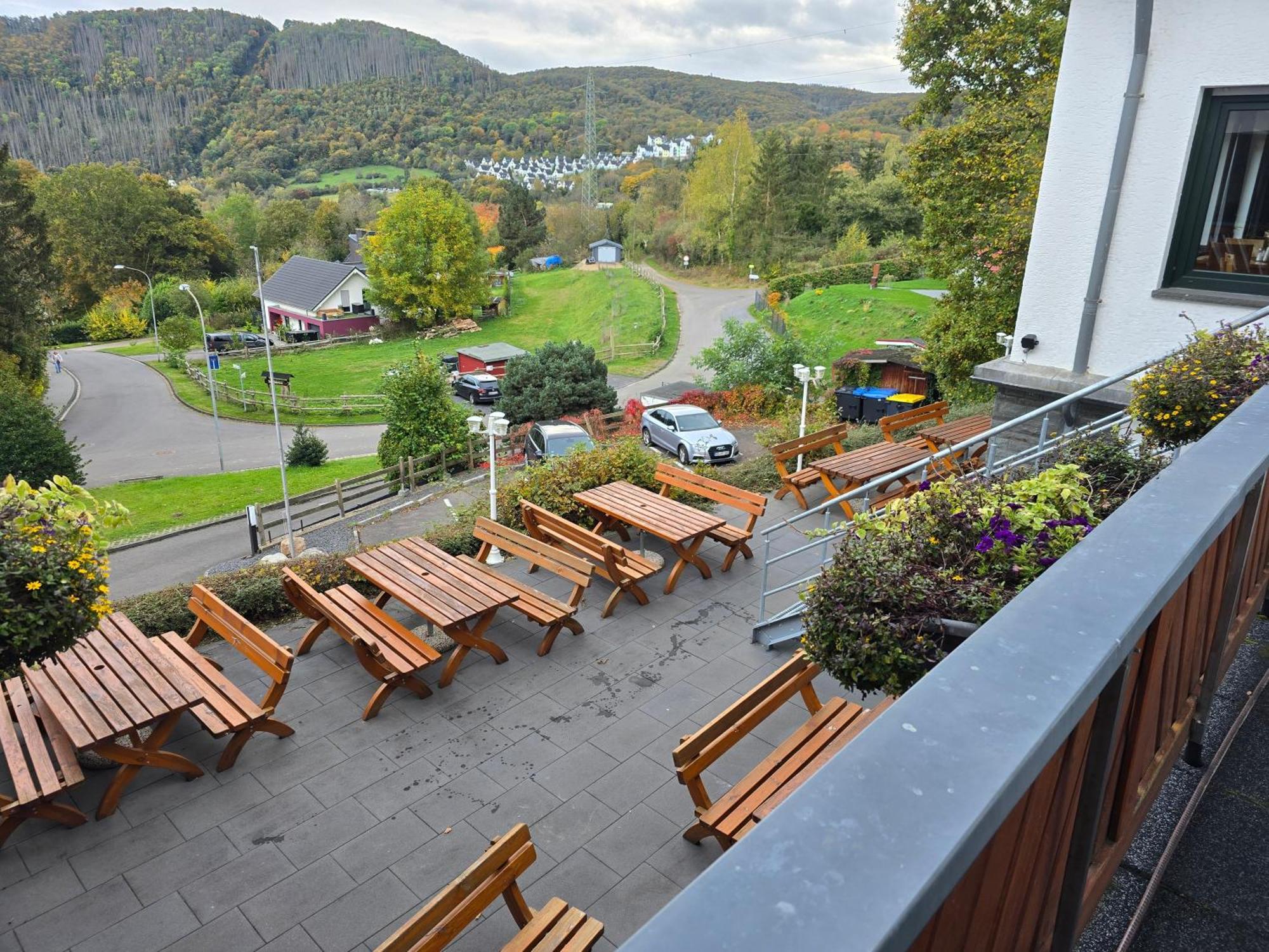 Pension Haus Diefenbach Heimbach Dış mekan fotoğraf