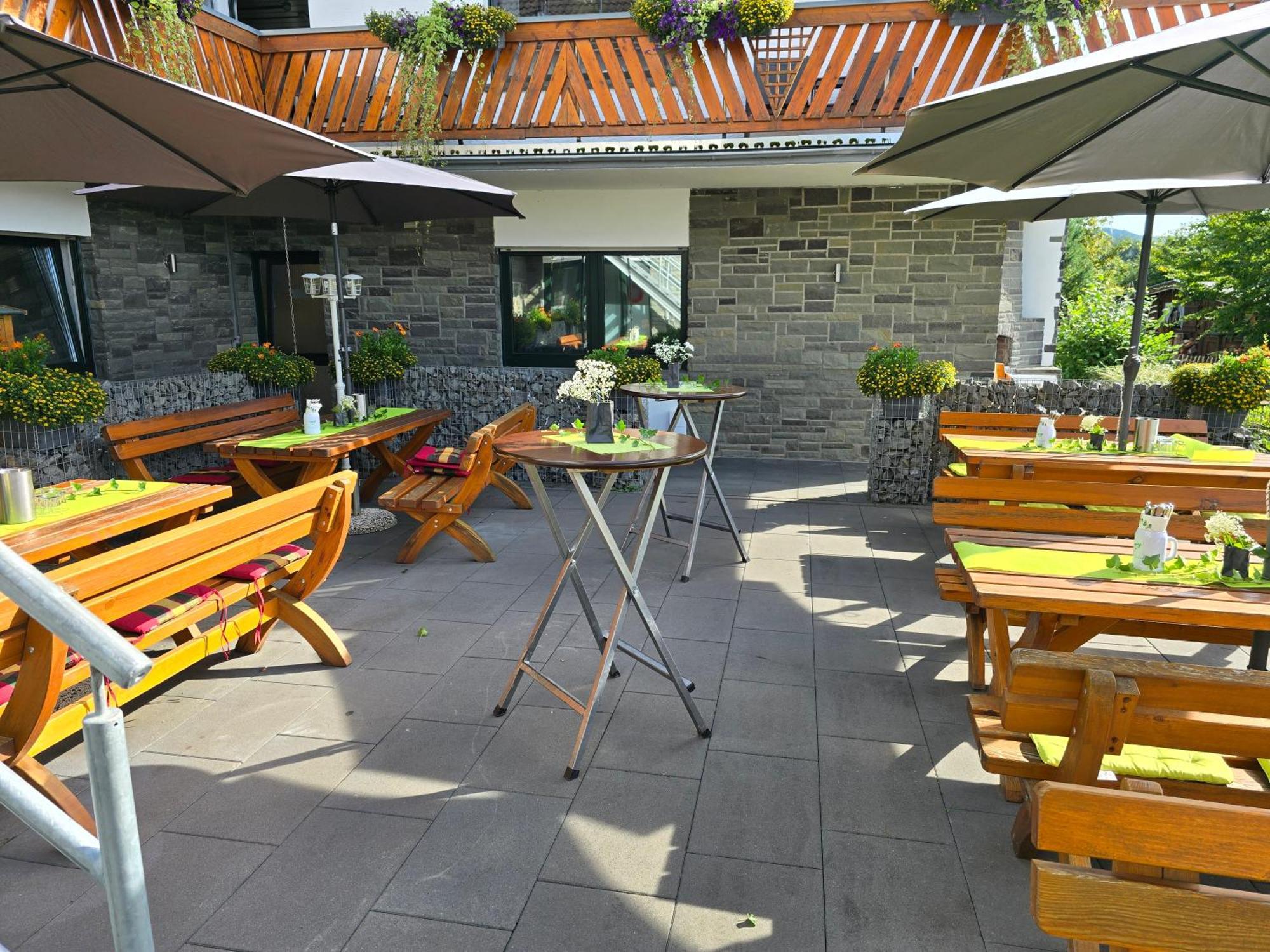 Pension Haus Diefenbach Heimbach Dış mekan fotoğraf