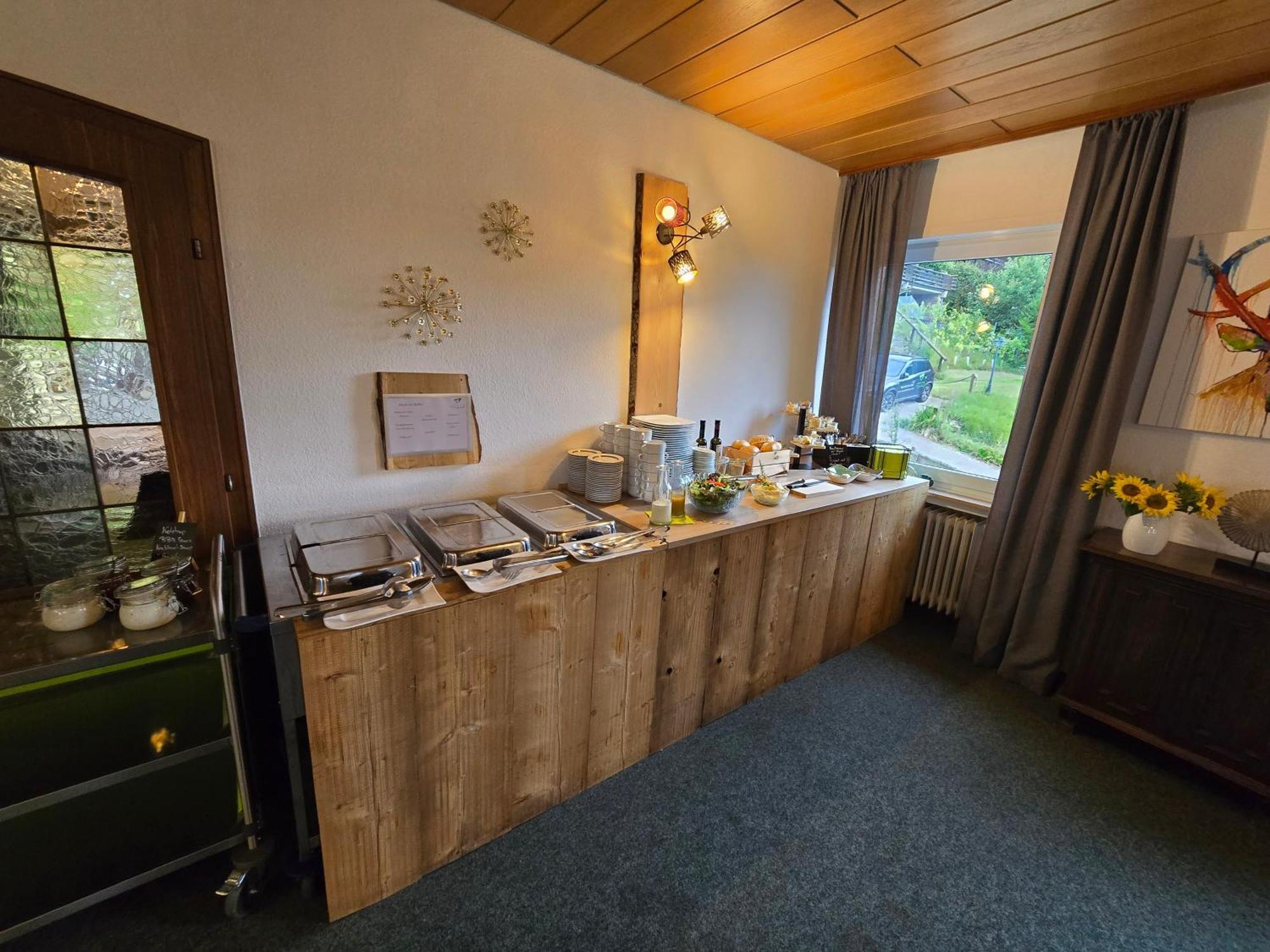 Pension Haus Diefenbach Heimbach Dış mekan fotoğraf