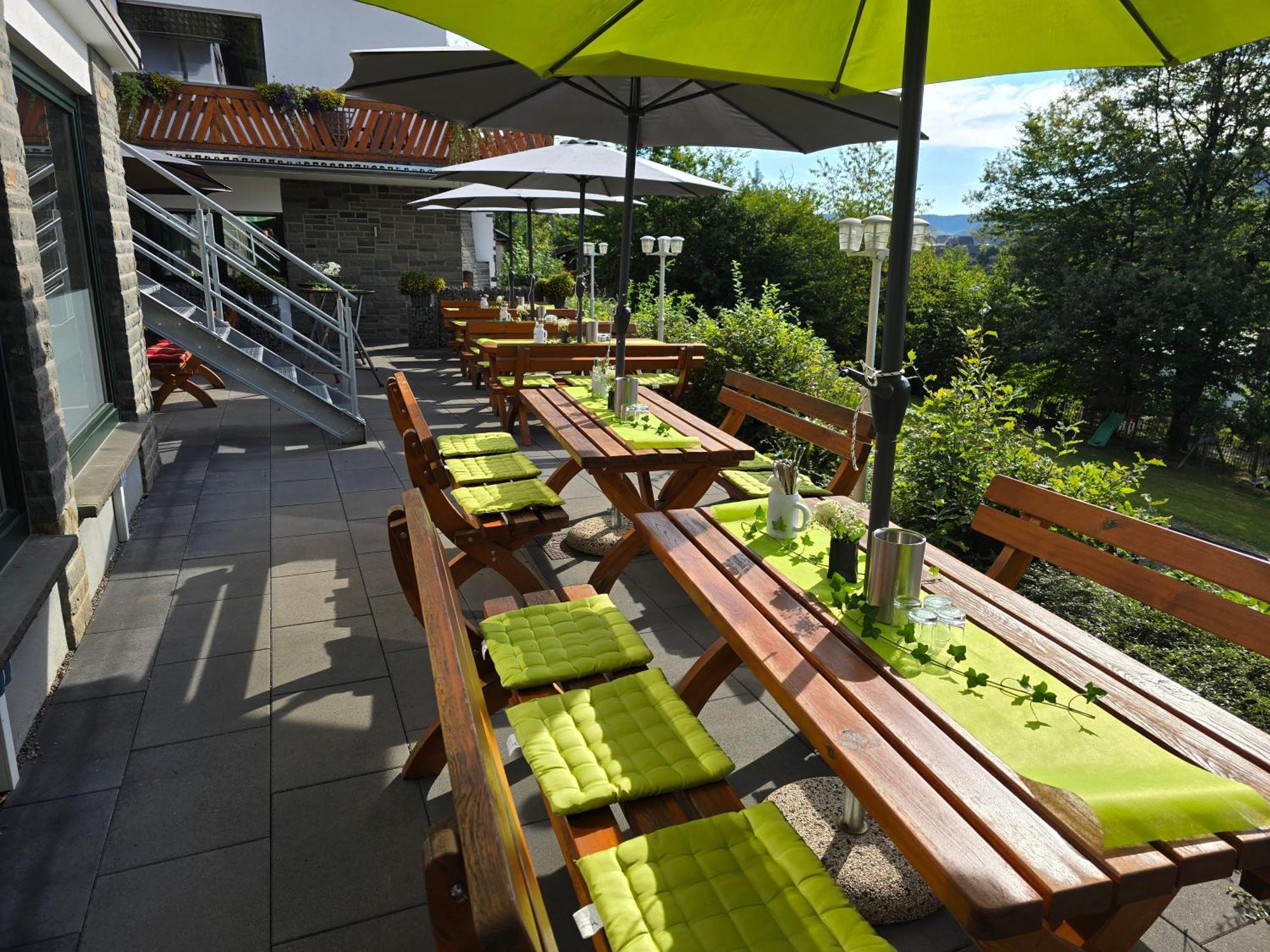 Pension Haus Diefenbach Heimbach Dış mekan fotoğraf