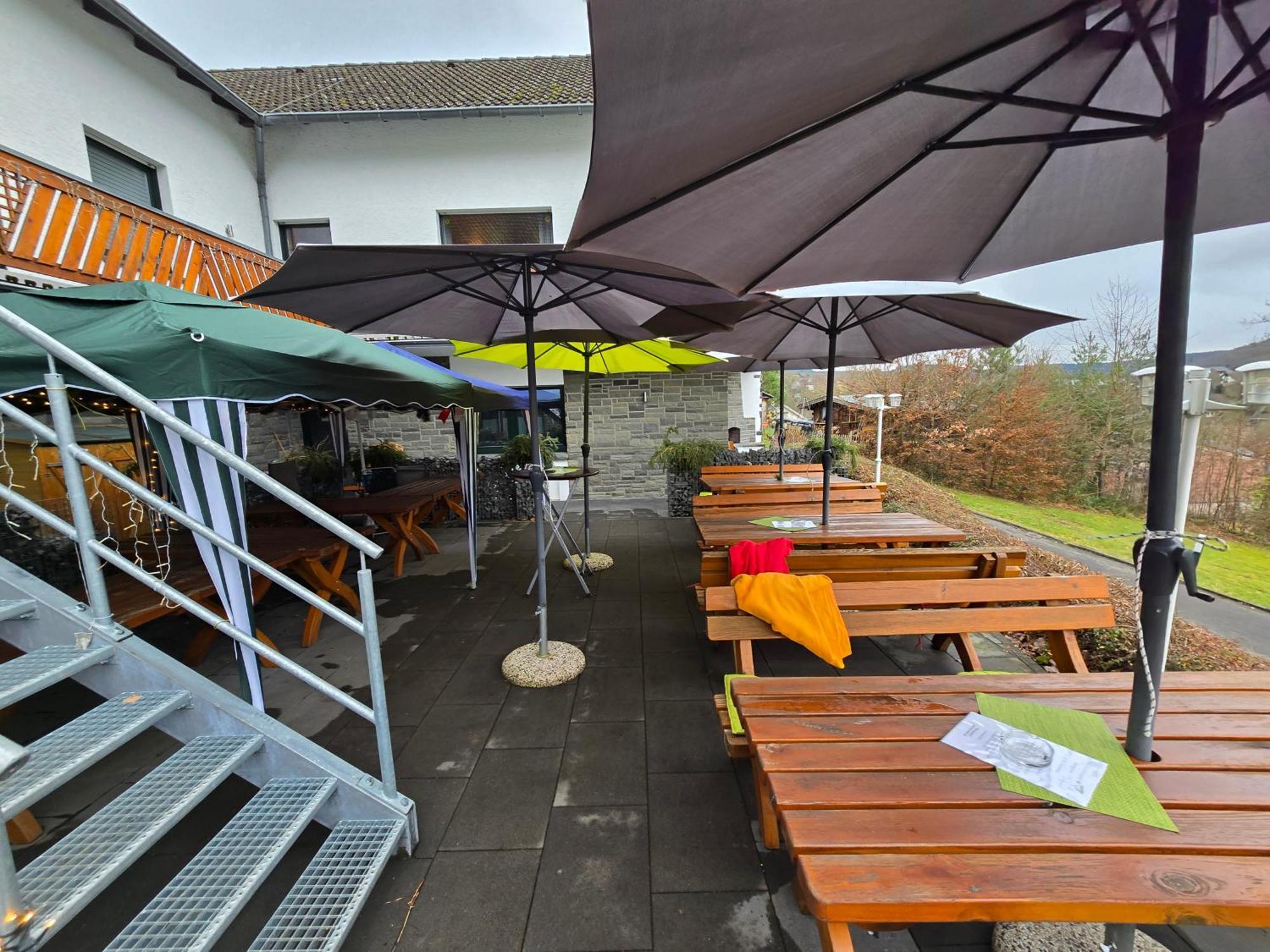 Pension Haus Diefenbach Heimbach Dış mekan fotoğraf