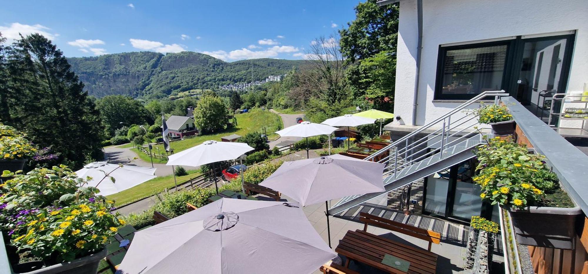 Pension Haus Diefenbach Heimbach Dış mekan fotoğraf