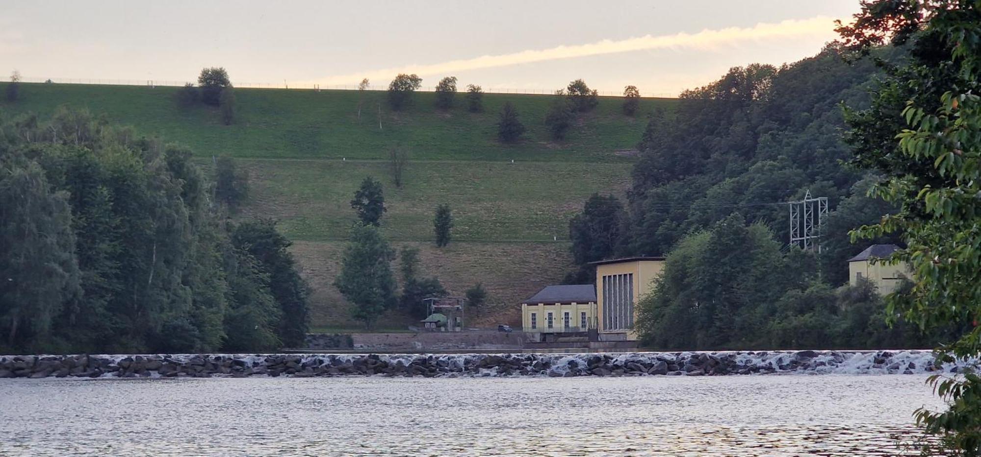 Pension Haus Diefenbach Heimbach Dış mekan fotoğraf