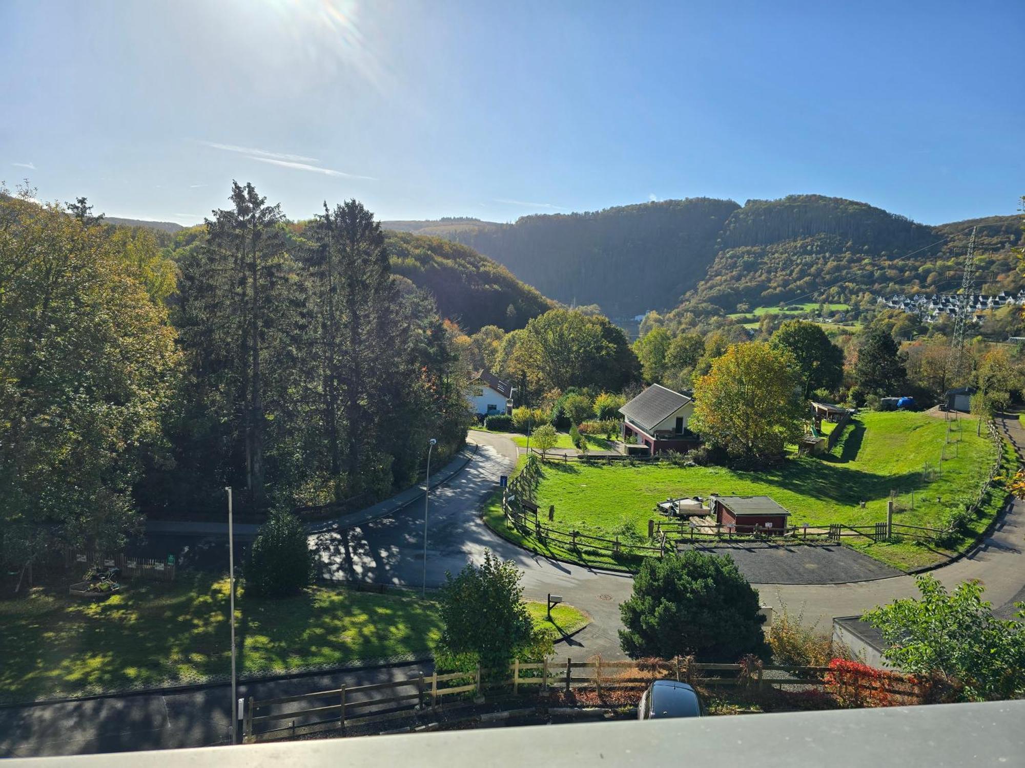 Pension Haus Diefenbach Heimbach Dış mekan fotoğraf