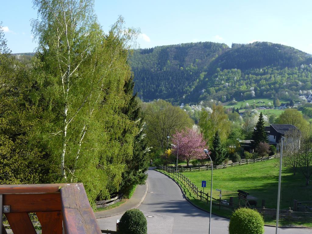 Pension Haus Diefenbach Heimbach Dış mekan fotoğraf