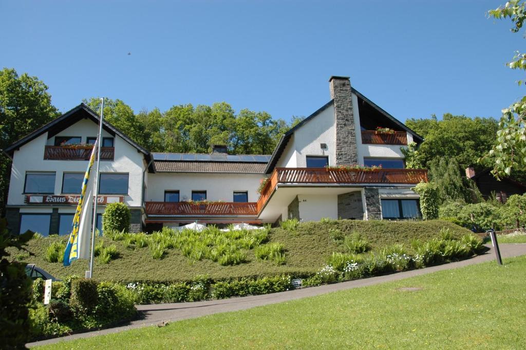 Pension Haus Diefenbach Heimbach Dış mekan fotoğraf