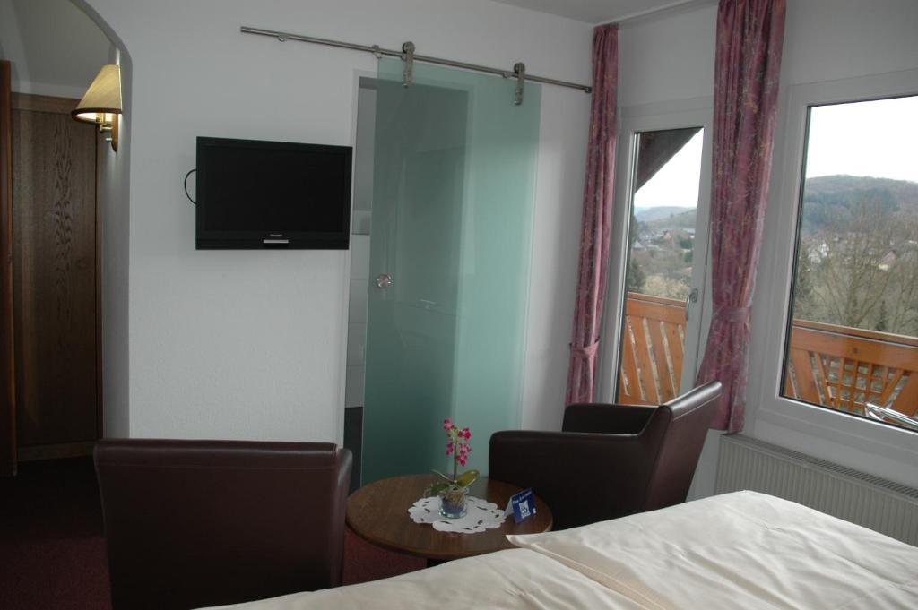 Pension Haus Diefenbach Heimbach Oda fotoğraf